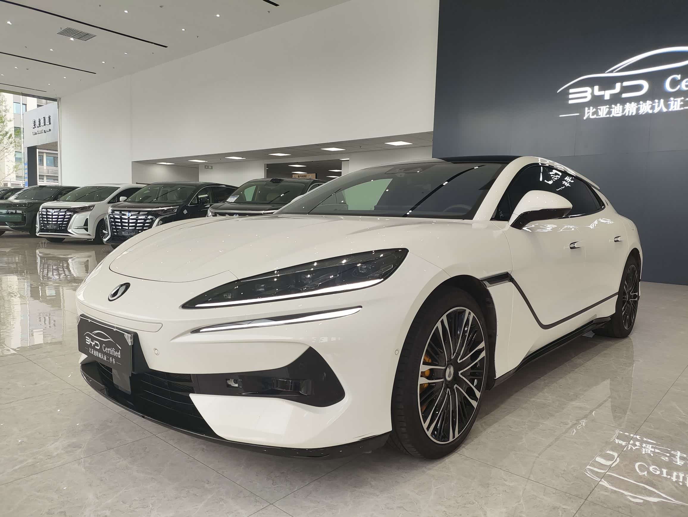 Denza Z9GT