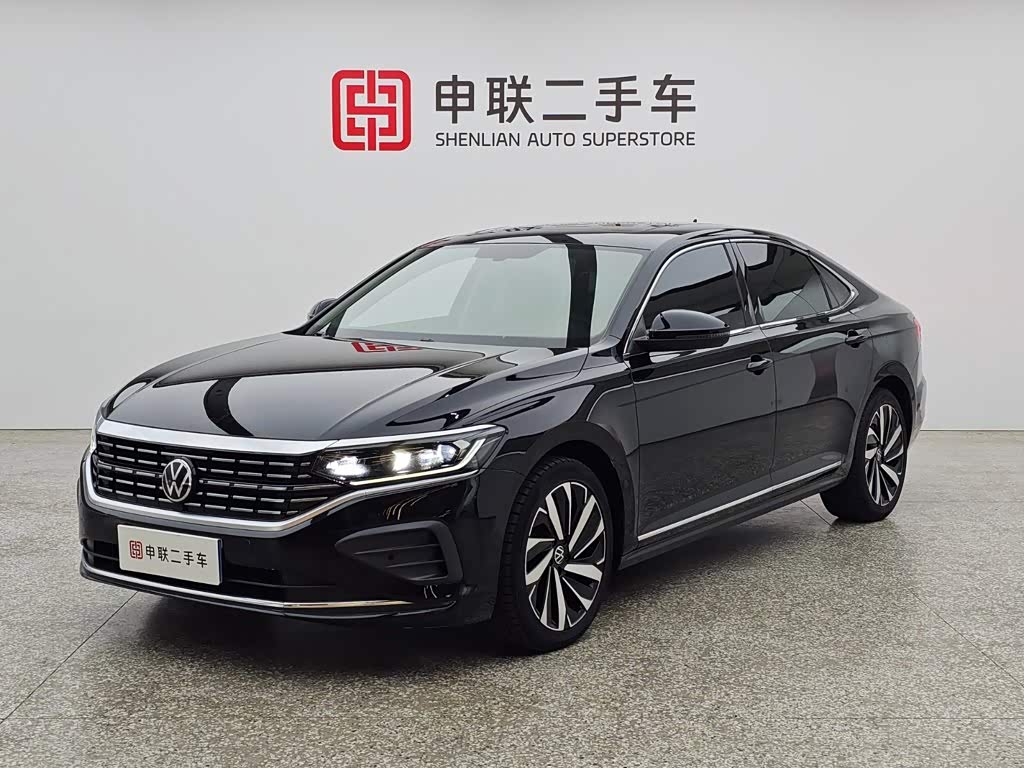 Volkswagen Passat, фото 1 из 1