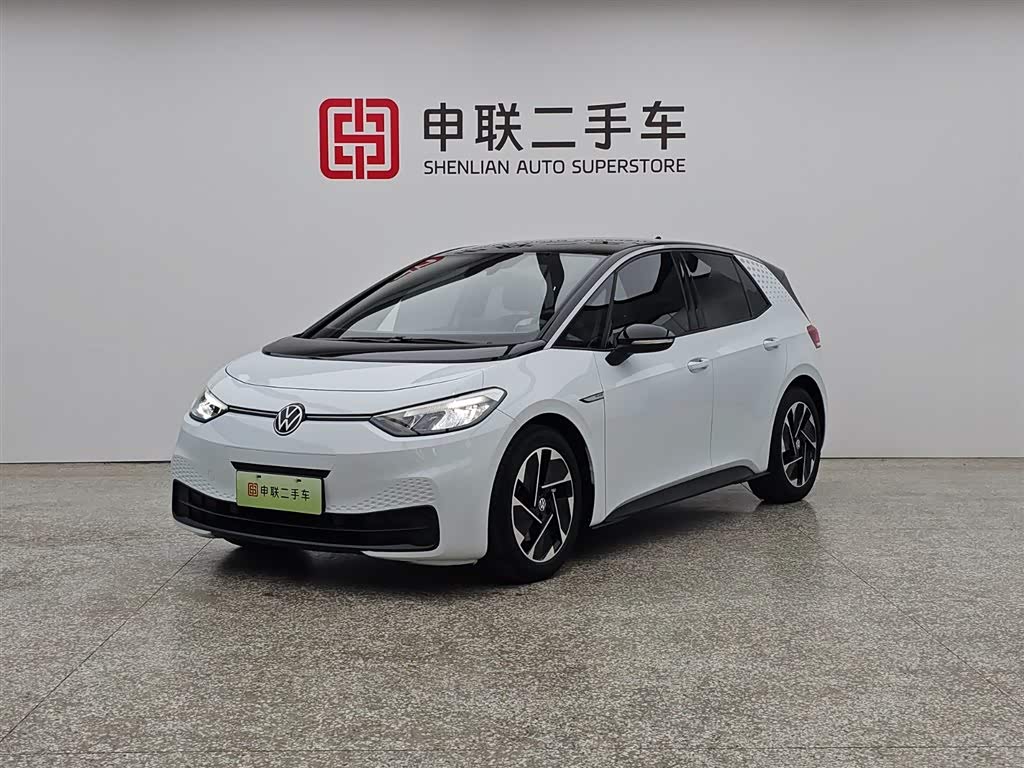 Volkswagen ID.3, фото 1 из 1