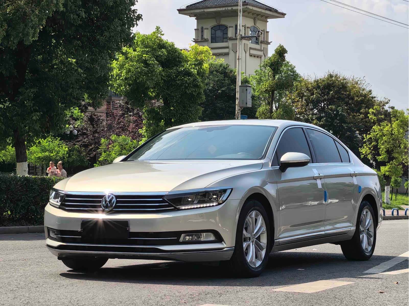 Volkswagen Magotan, фото 1 из 1