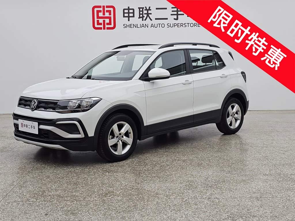 Volkswagen T-Cross, фото 1 из 1