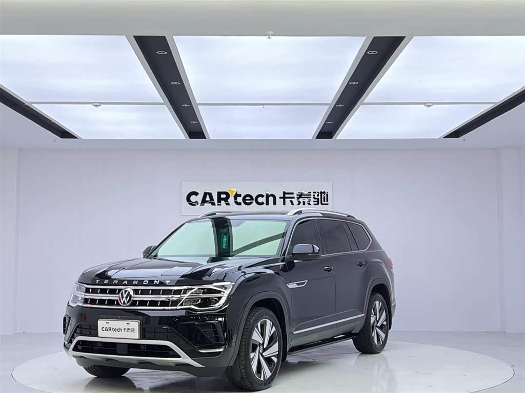 Volkswagen Teramont, фото 1 из 1