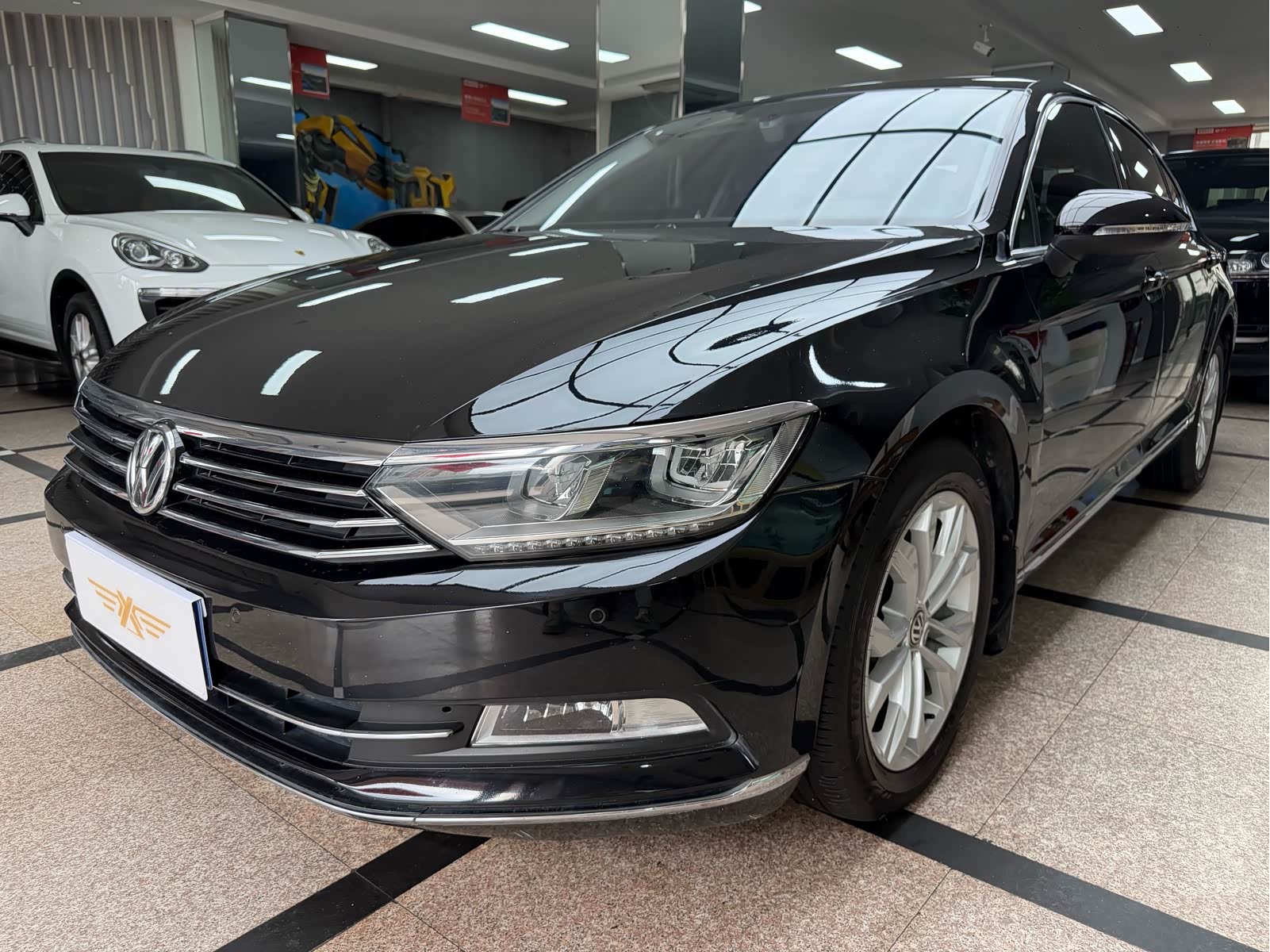 Volkswagen Magotan, фото 1 из 1