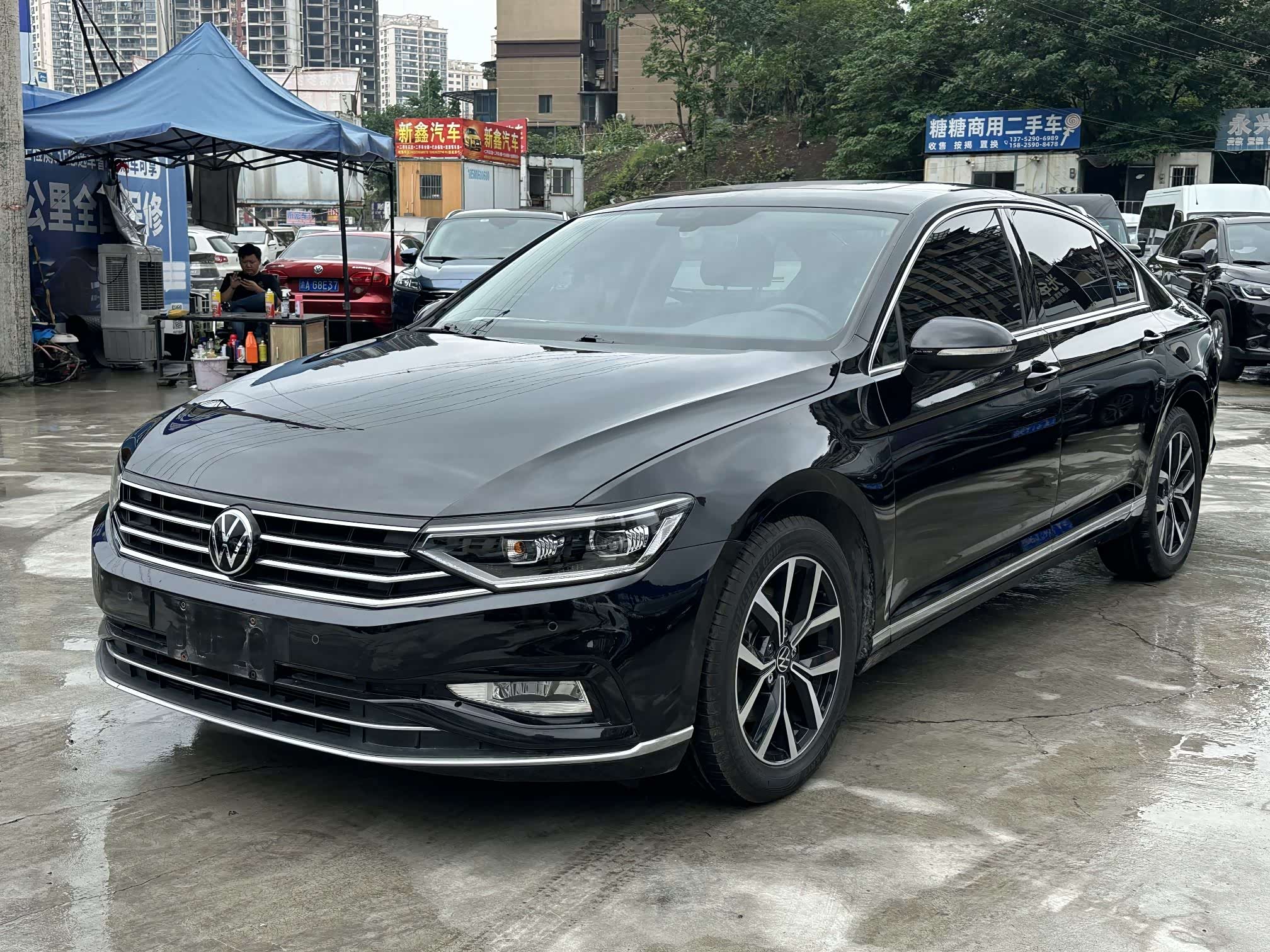 Volkswagen Magotan, фото 1 из 1