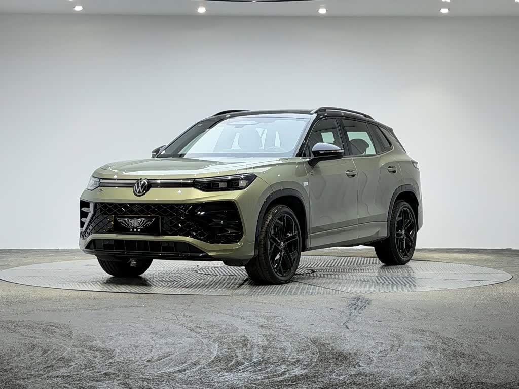Volkswagen Tayron, фото 1 из 1