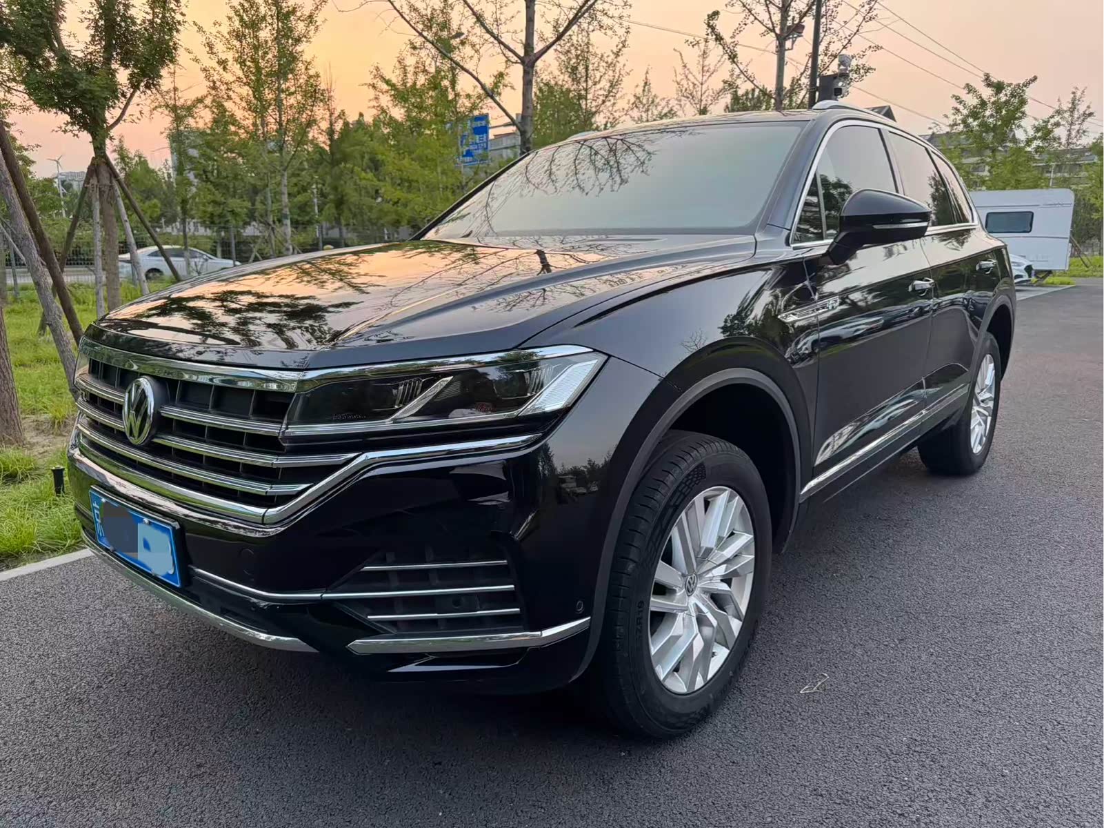 Volkswagen Touareg, фото 1 из 1