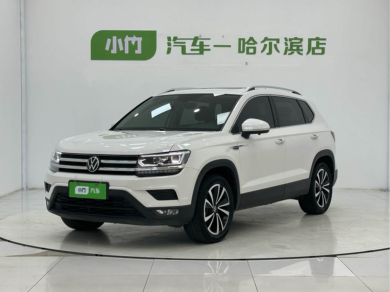 Volkswagen Tharu Plus, фото 1 из 1