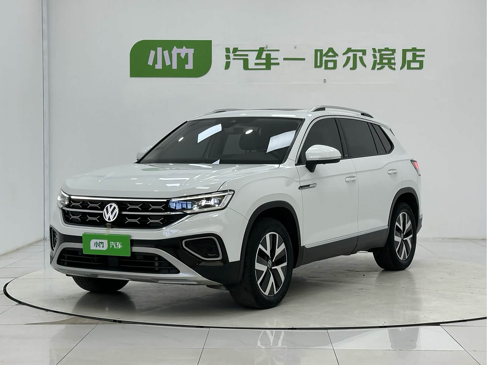 Volkswagen Tayron Plus, фото 1 из 1