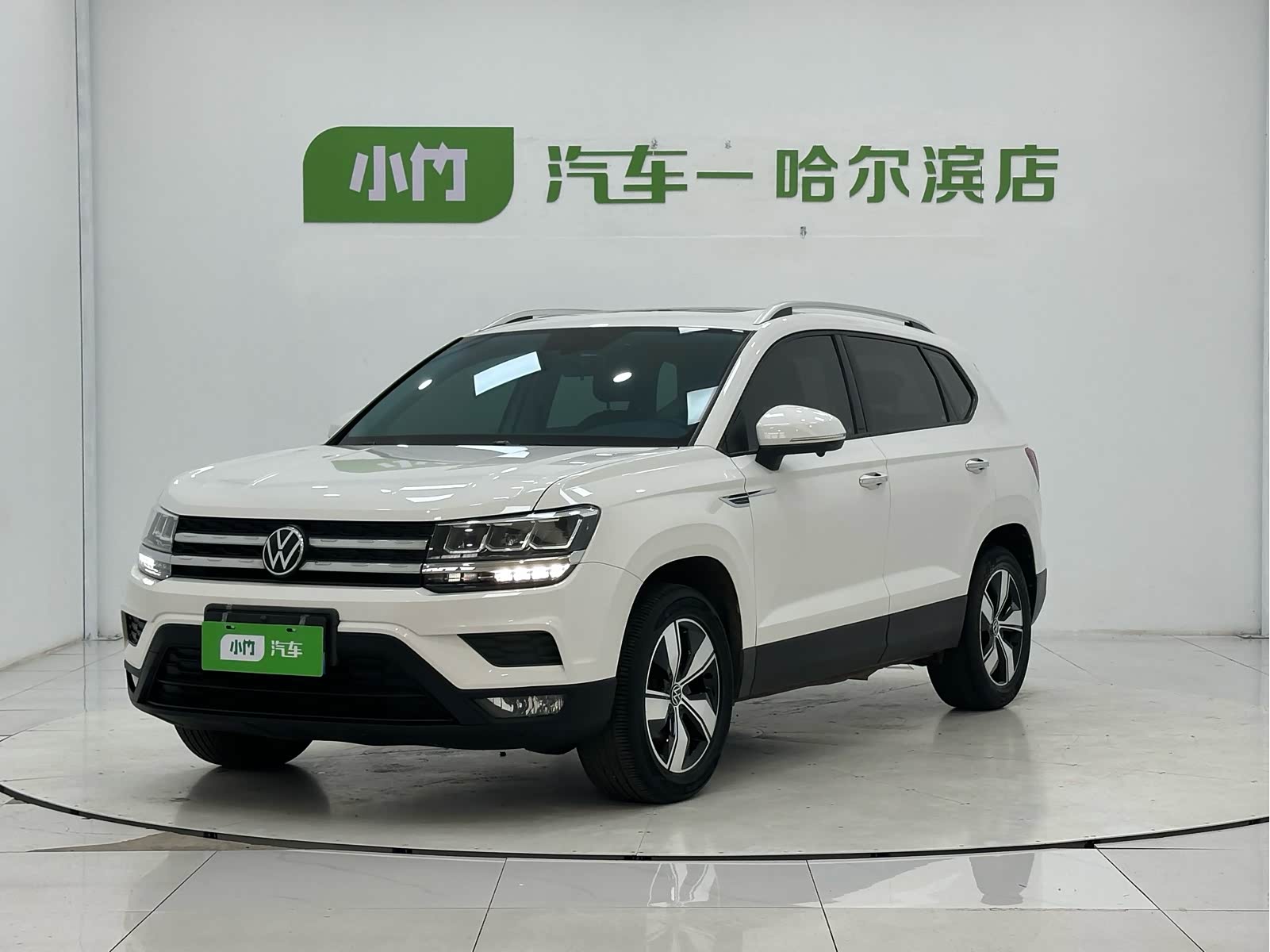 Volkswagen Tharu, фото 1 из 1