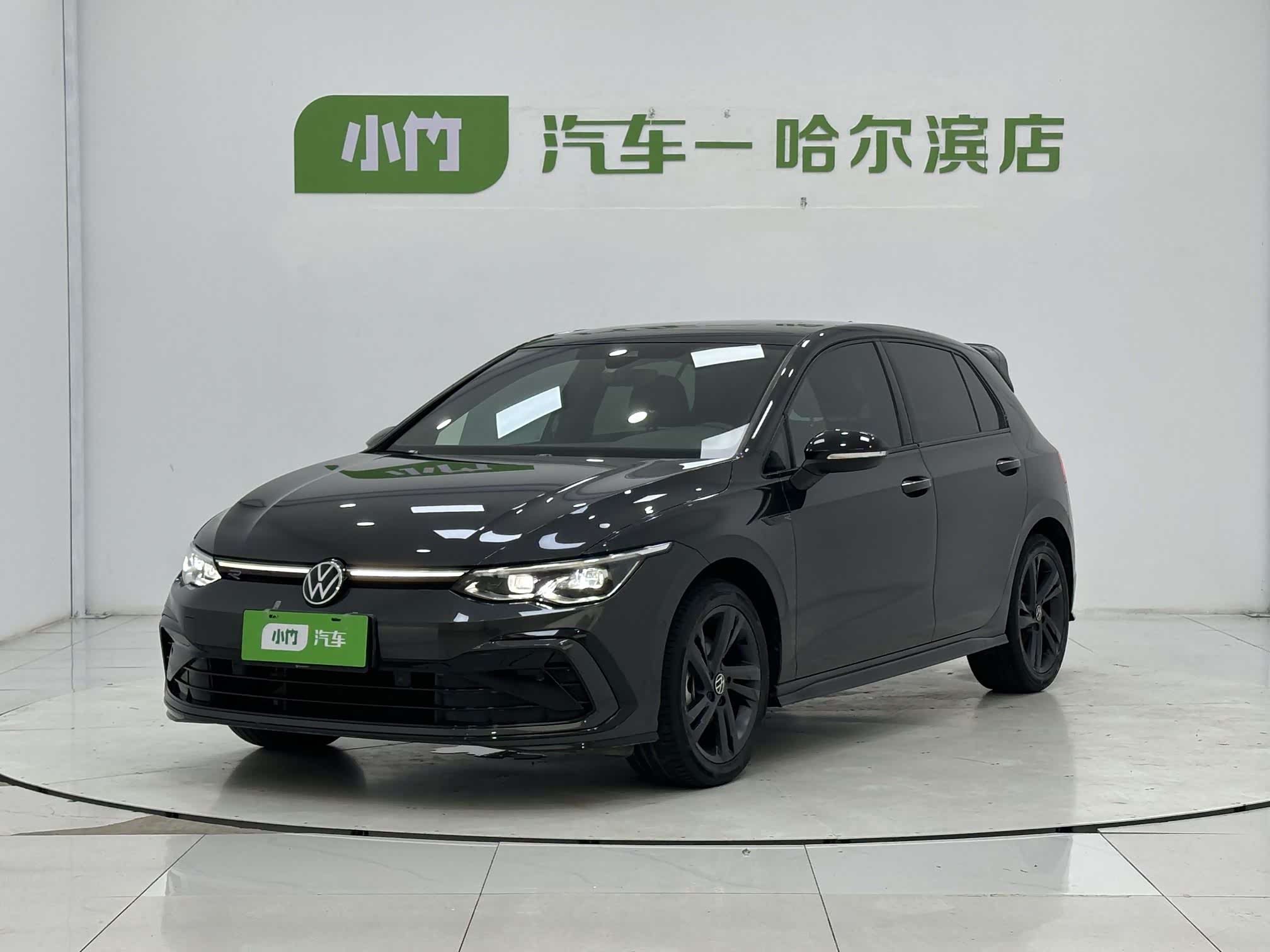 Volkswagen Golf, фото 1 из 1