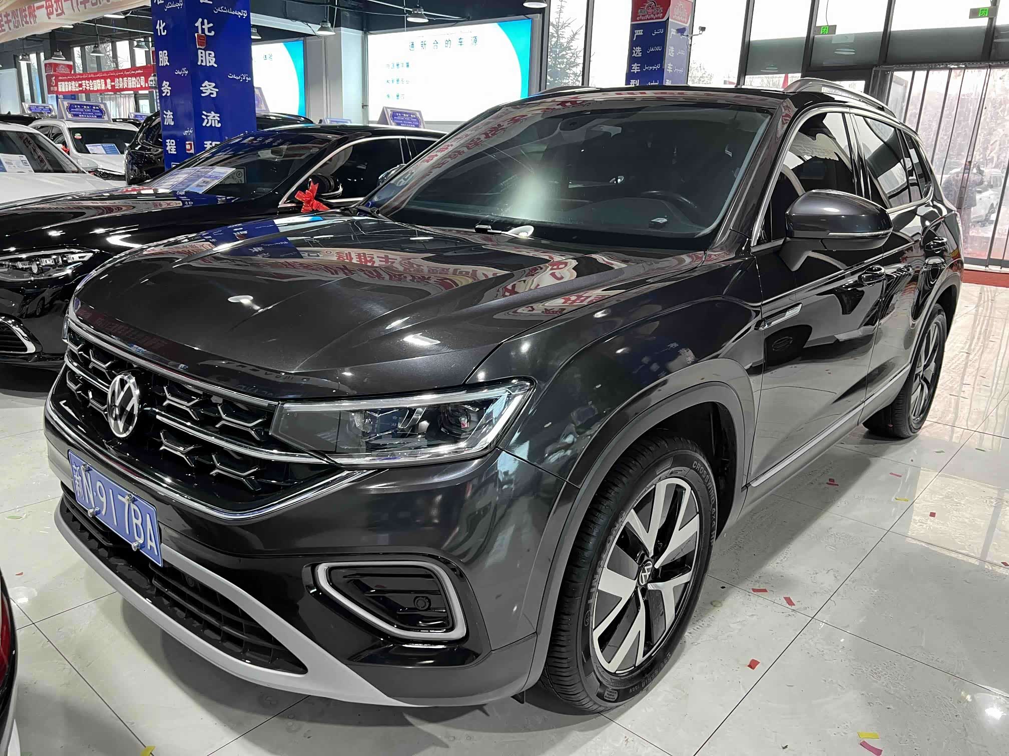 Volkswagen Tayron Plus, фото 1 из 1
