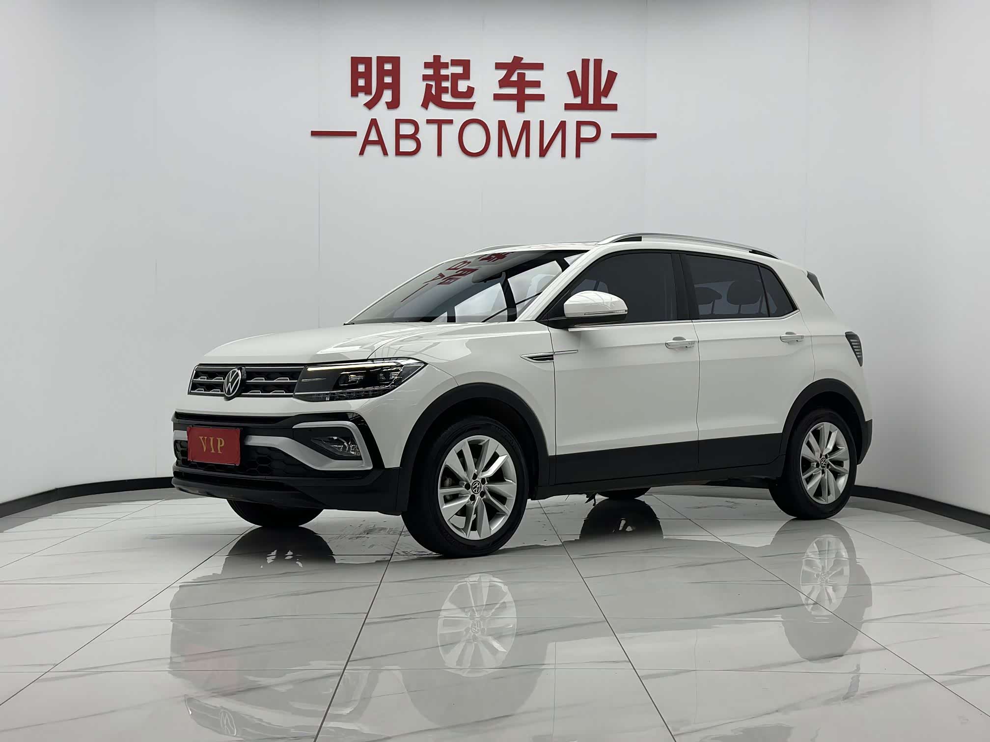 Volkswagen T-Cross, фото 1 из 1