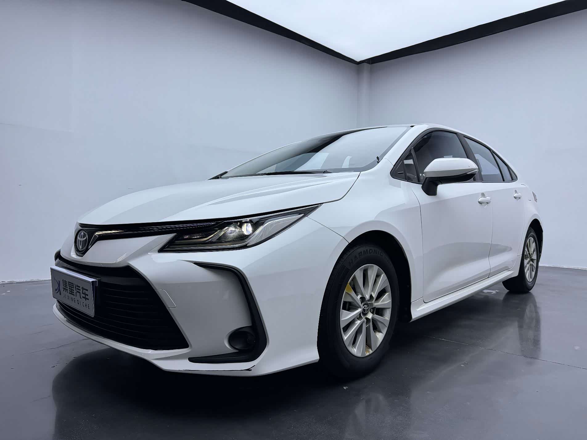 Toyota Corolla, фото 1 из 1