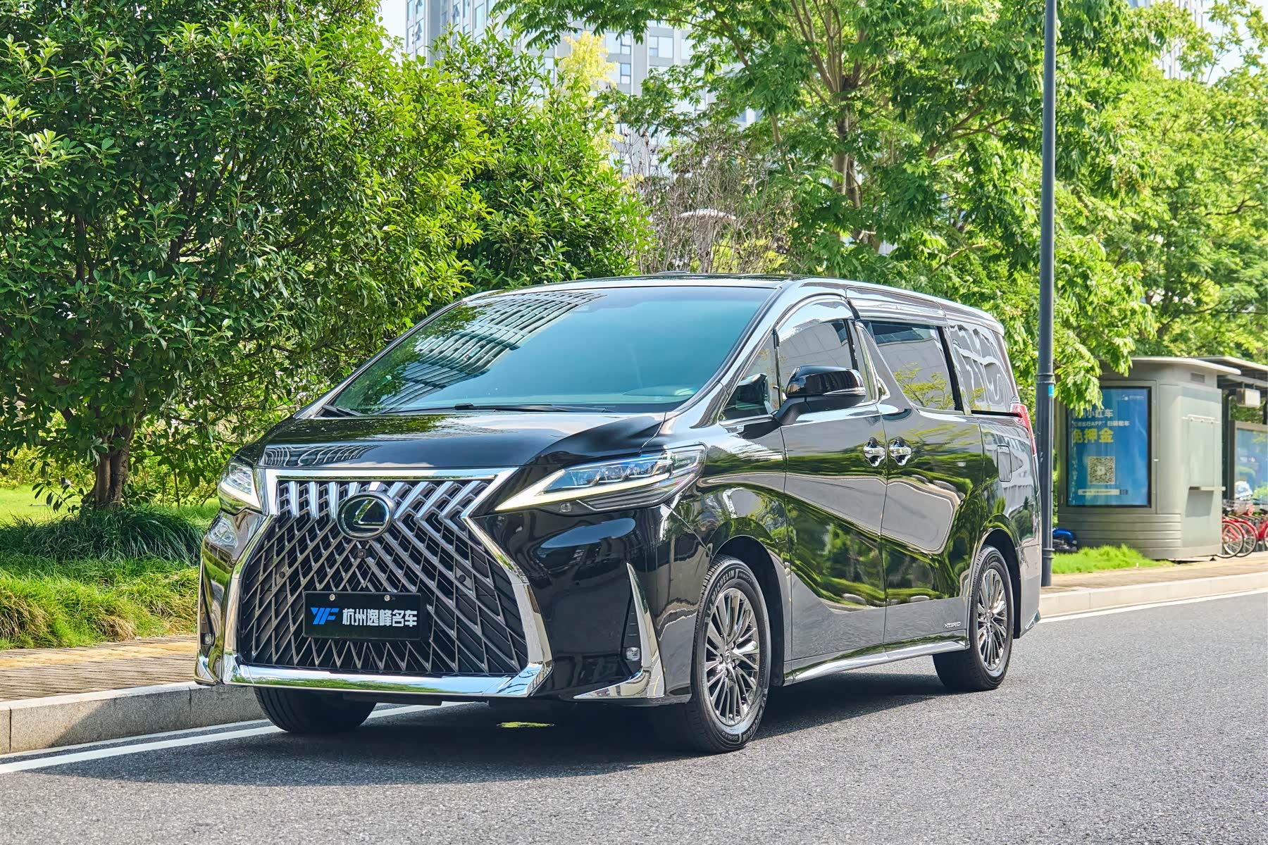 Toyota Vellfire, фото 1 из 1