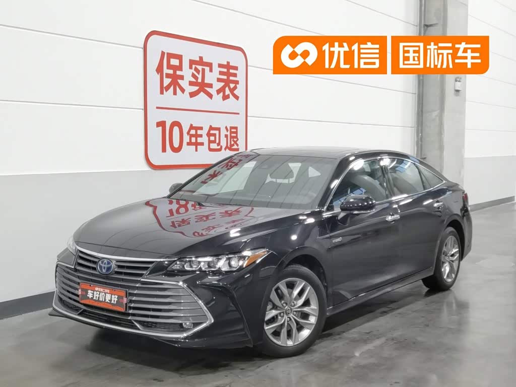 Toyota Avalon, фото 1 из 1