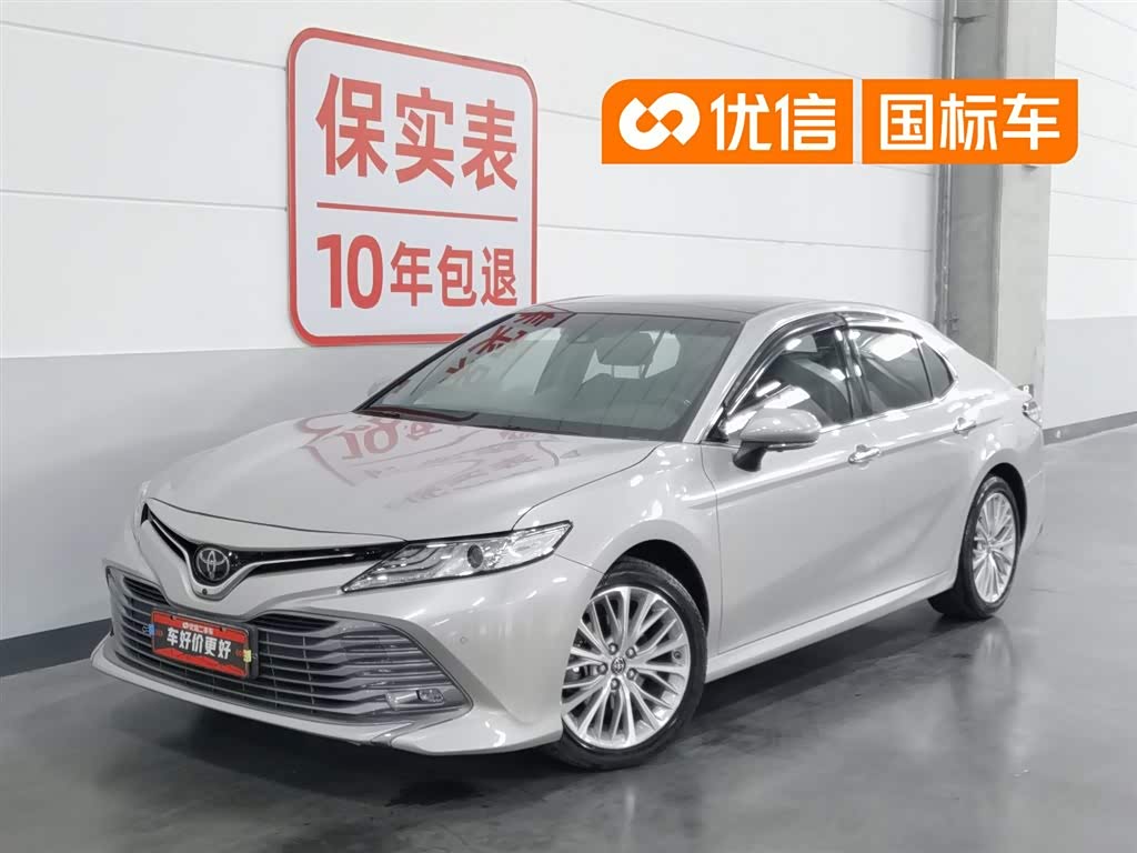 Toyota Camry, фото 1 из 1