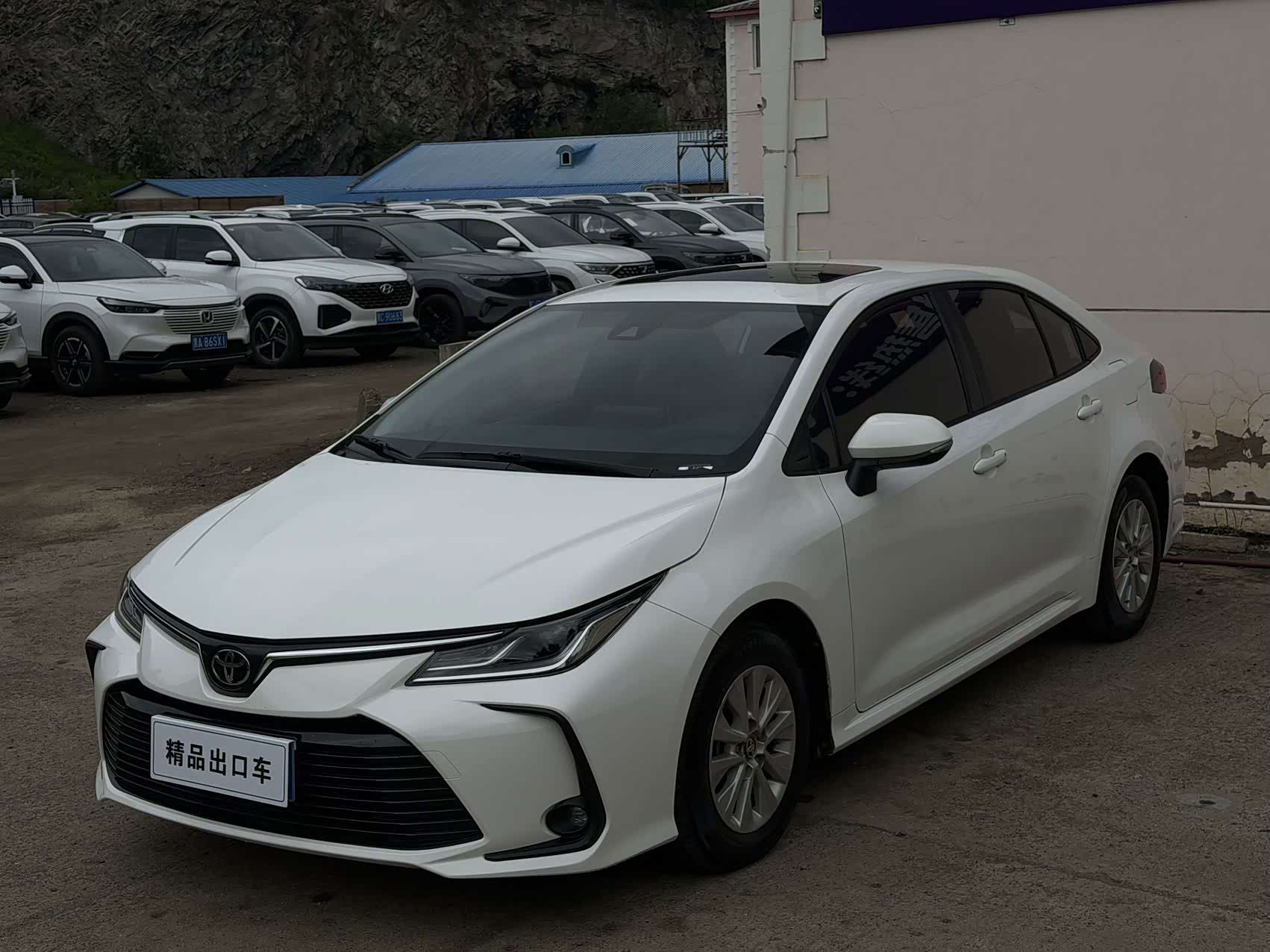 Toyota Corolla, фото 1 из 1