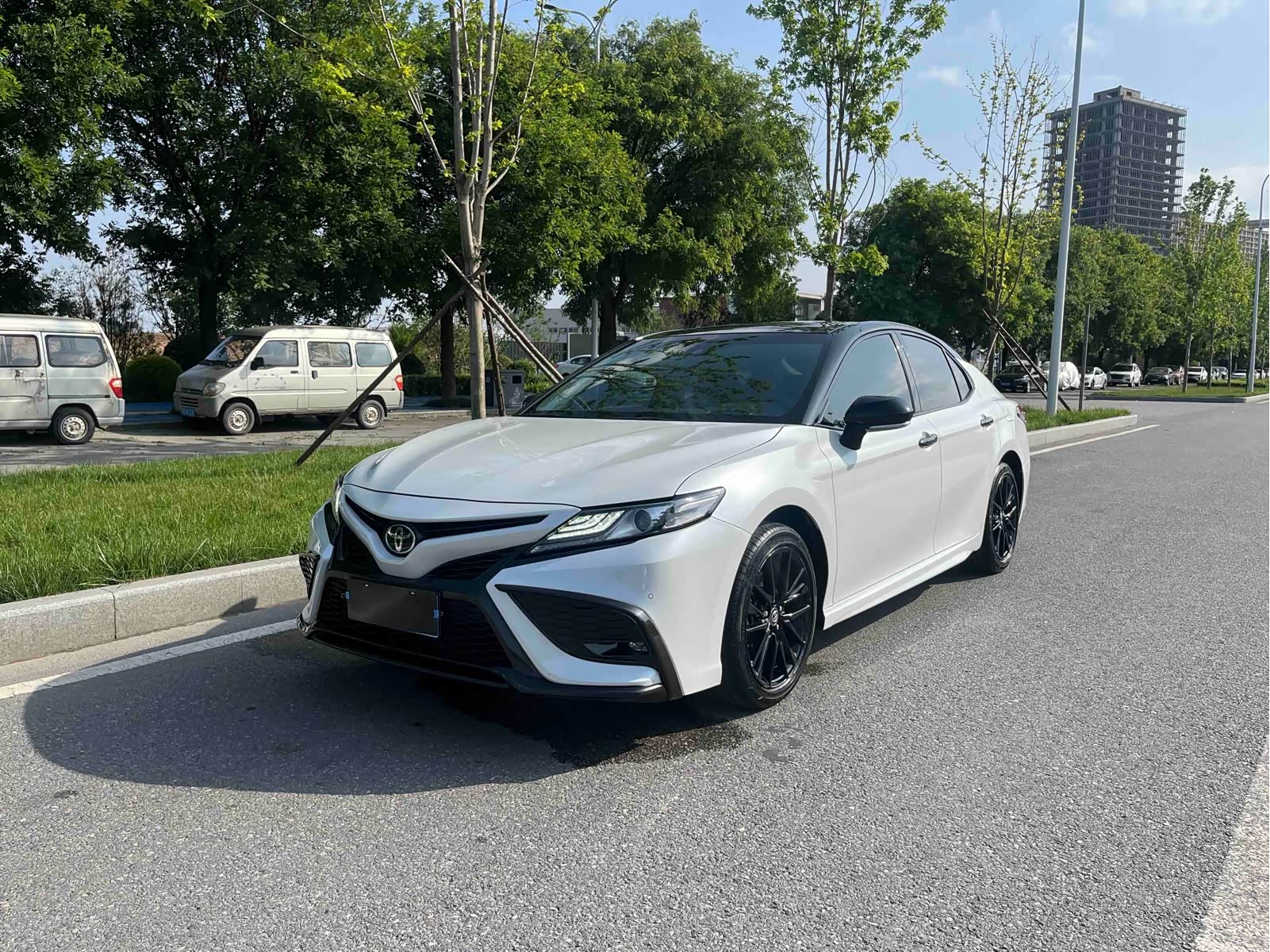 Toyota Camry, фото 1 из 1