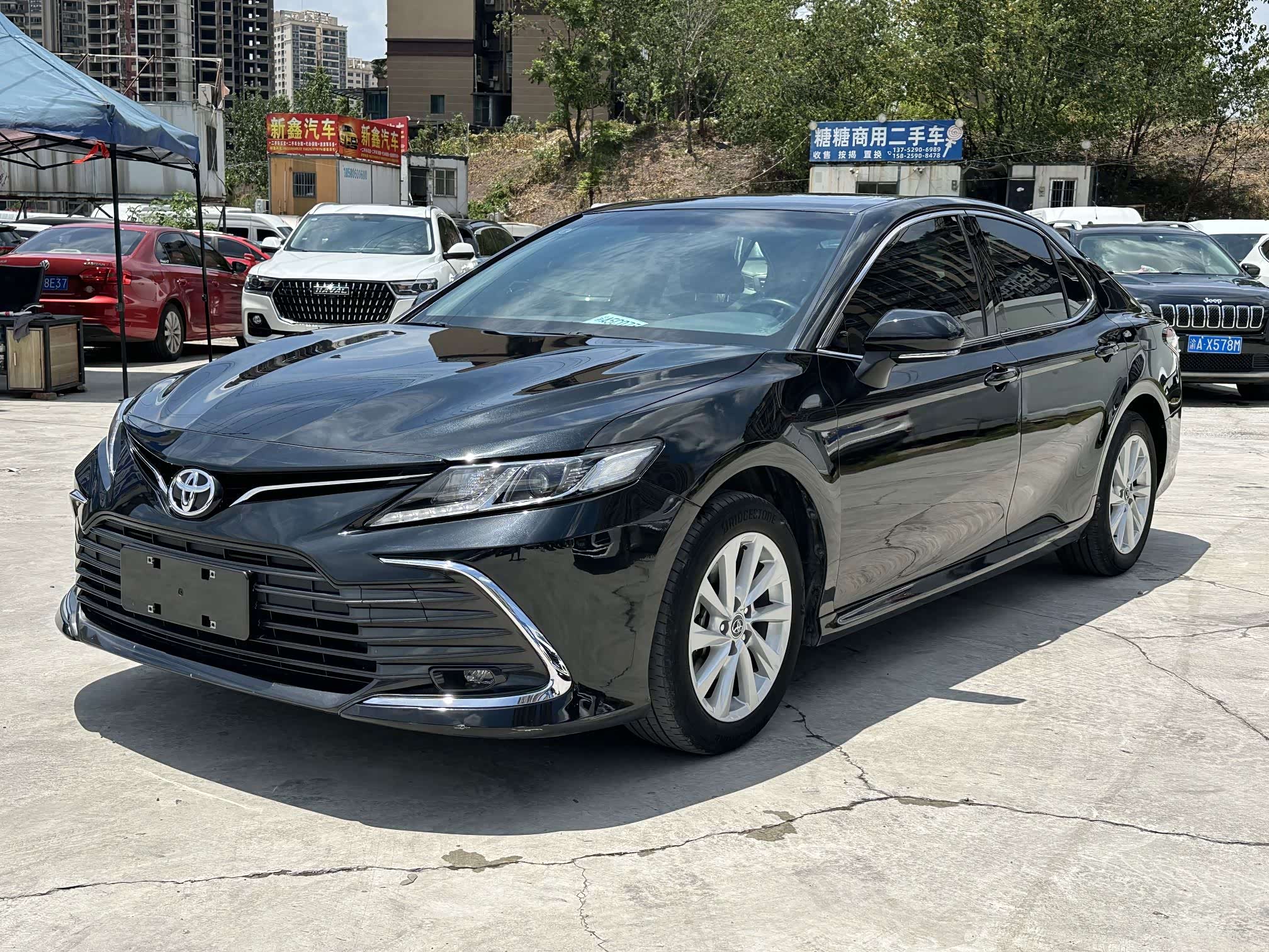 Toyota Camry, фото 1 из 1