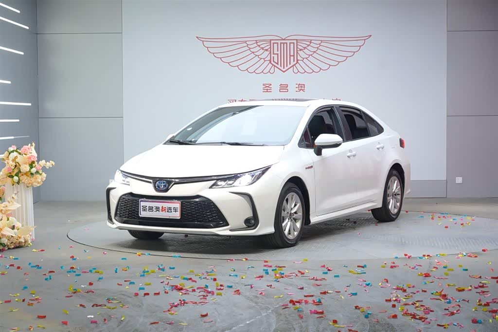 Toyota Corolla, фото 1 из 1