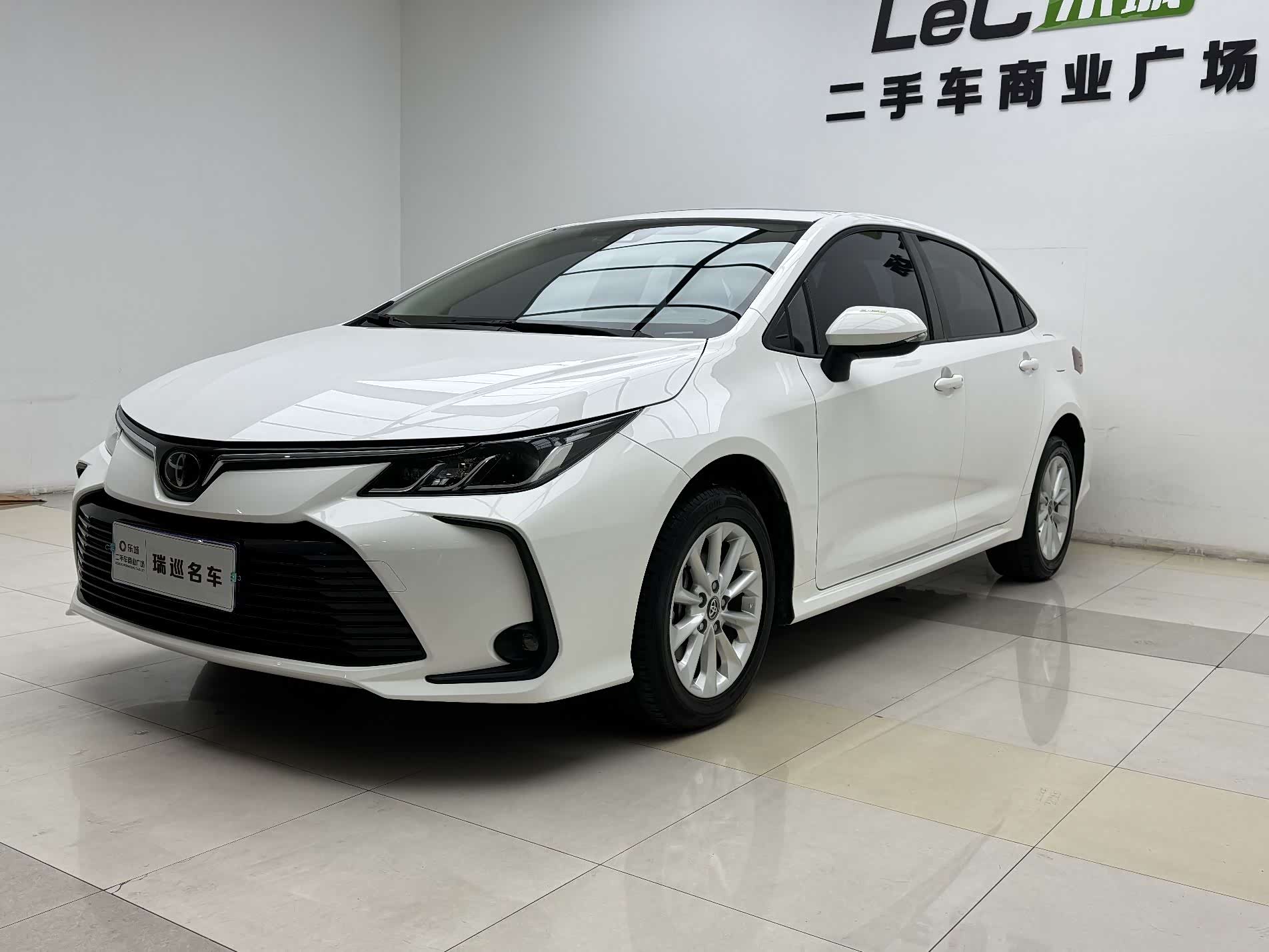 Toyota Corolla, фото 1 из 1