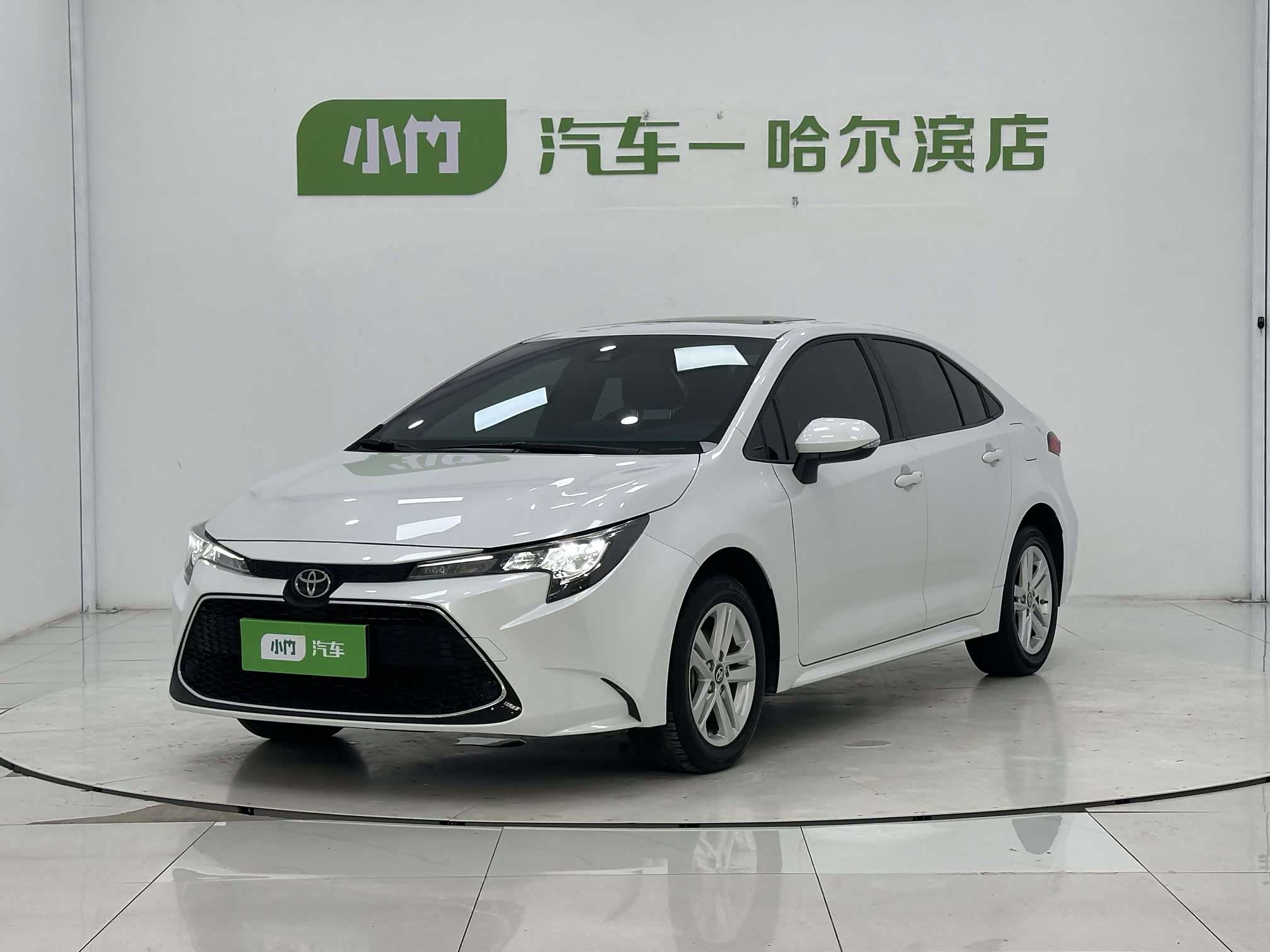 Toyota Levin, фото 1 из 1