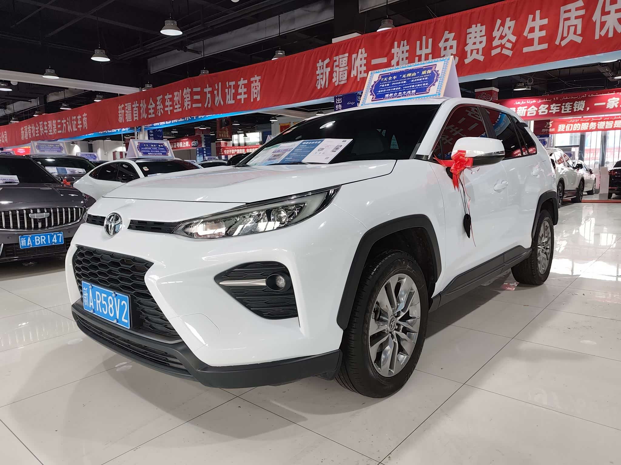 Toyota Wildlander, фото 1 из 1