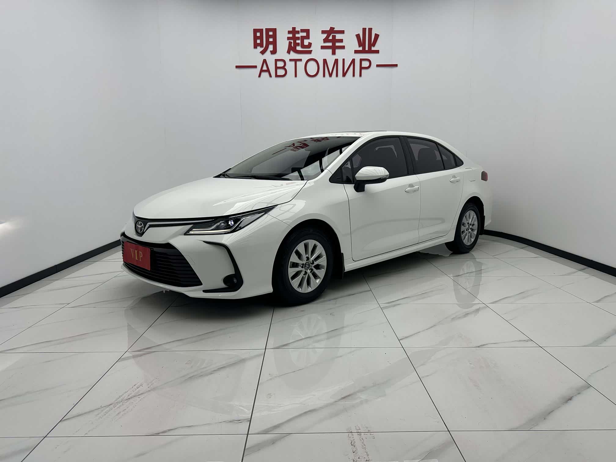 Toyota Corolla, фото 1 из 1