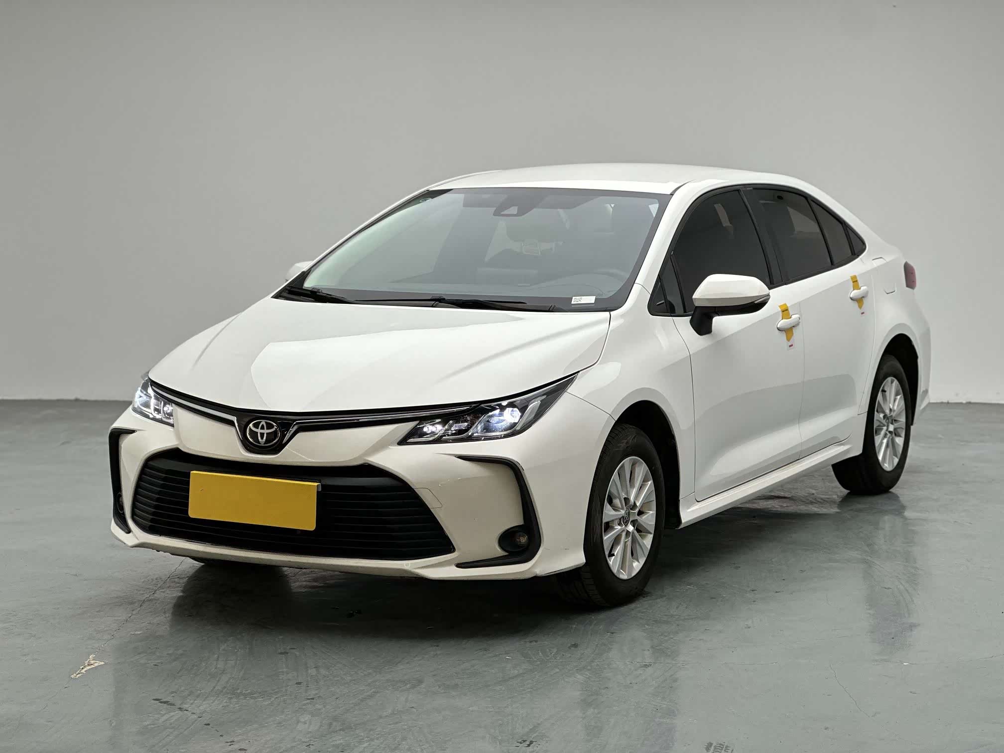 Toyota Corolla, фото 1 из 1