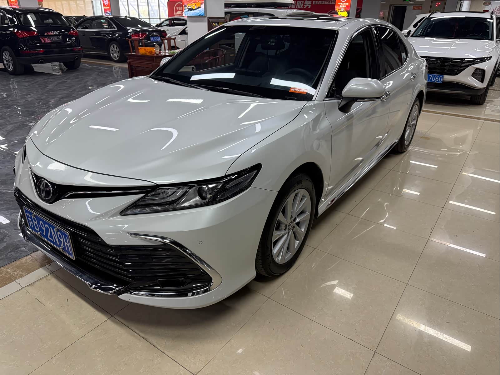 Toyota Camry, фото 1 из 1