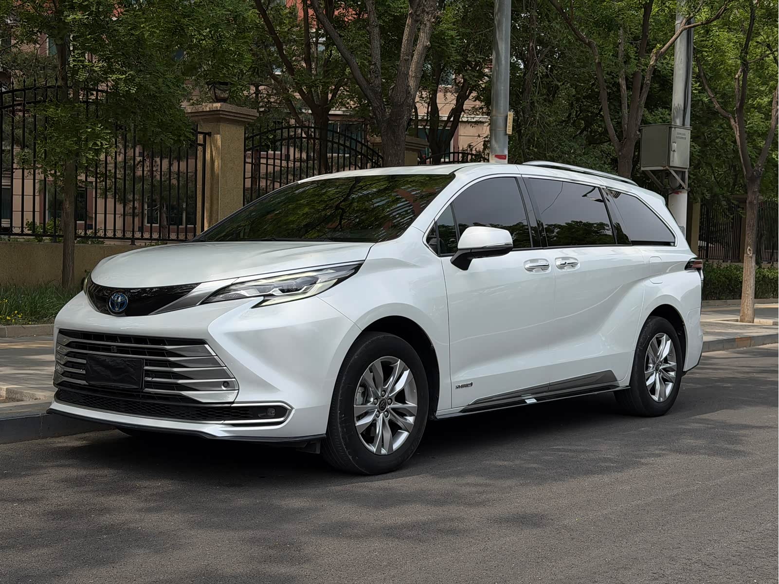 Toyota Sienna, фото 1 из 1