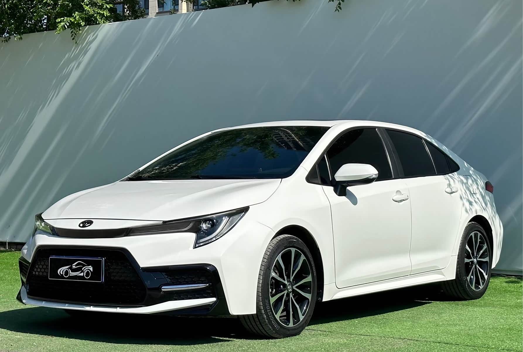 Toyota Levin, фото 1 из 1