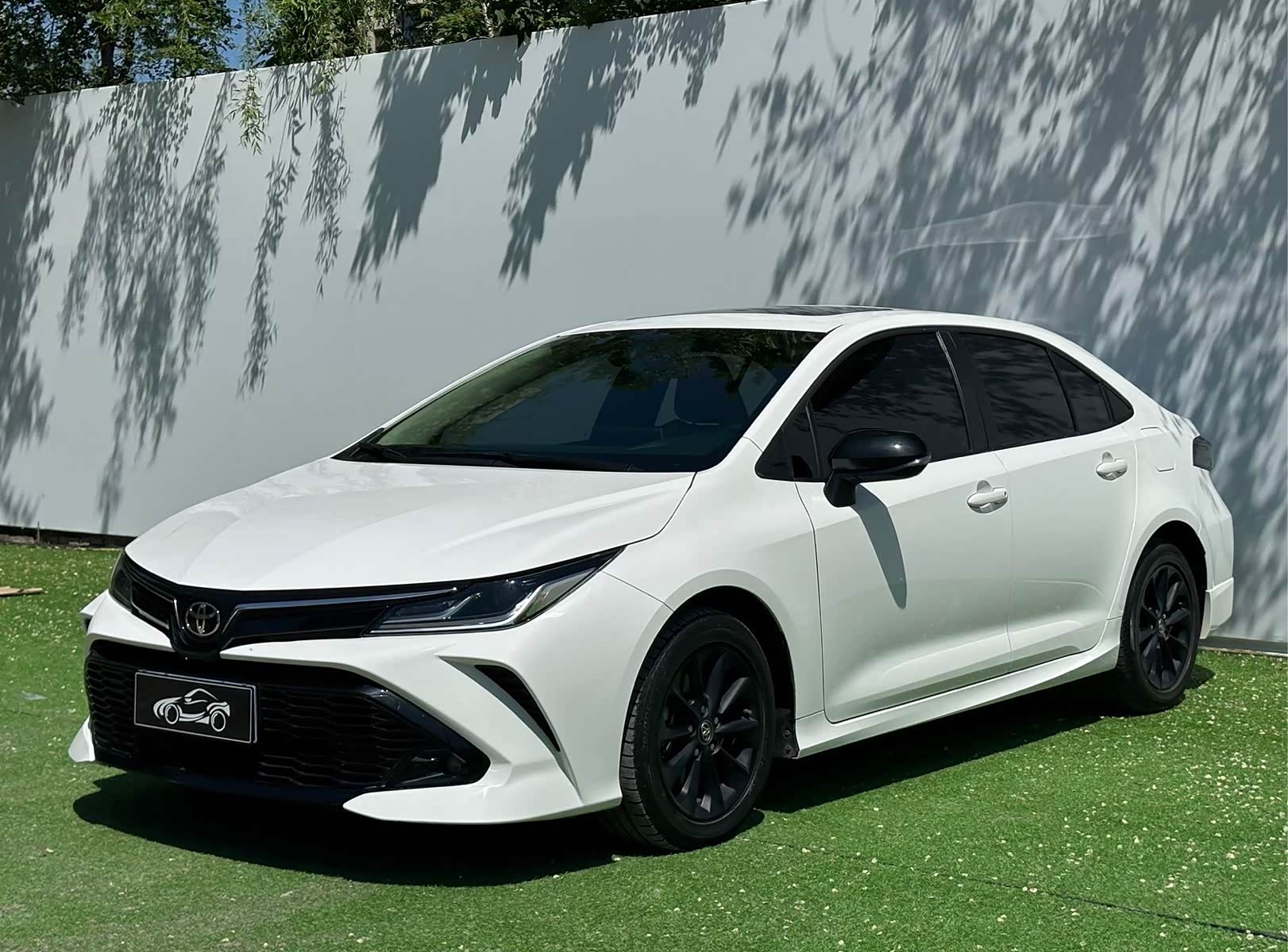 Toyota Corolla, фото 1 из 1