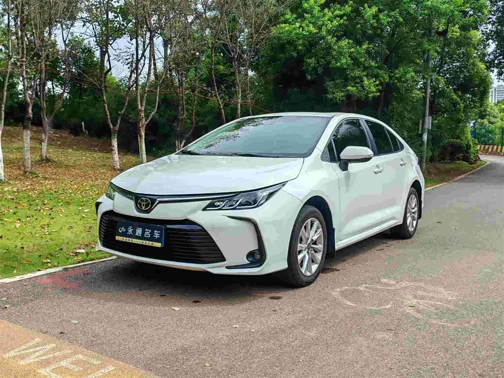 Toyota Corolla, фото 1 из 1
