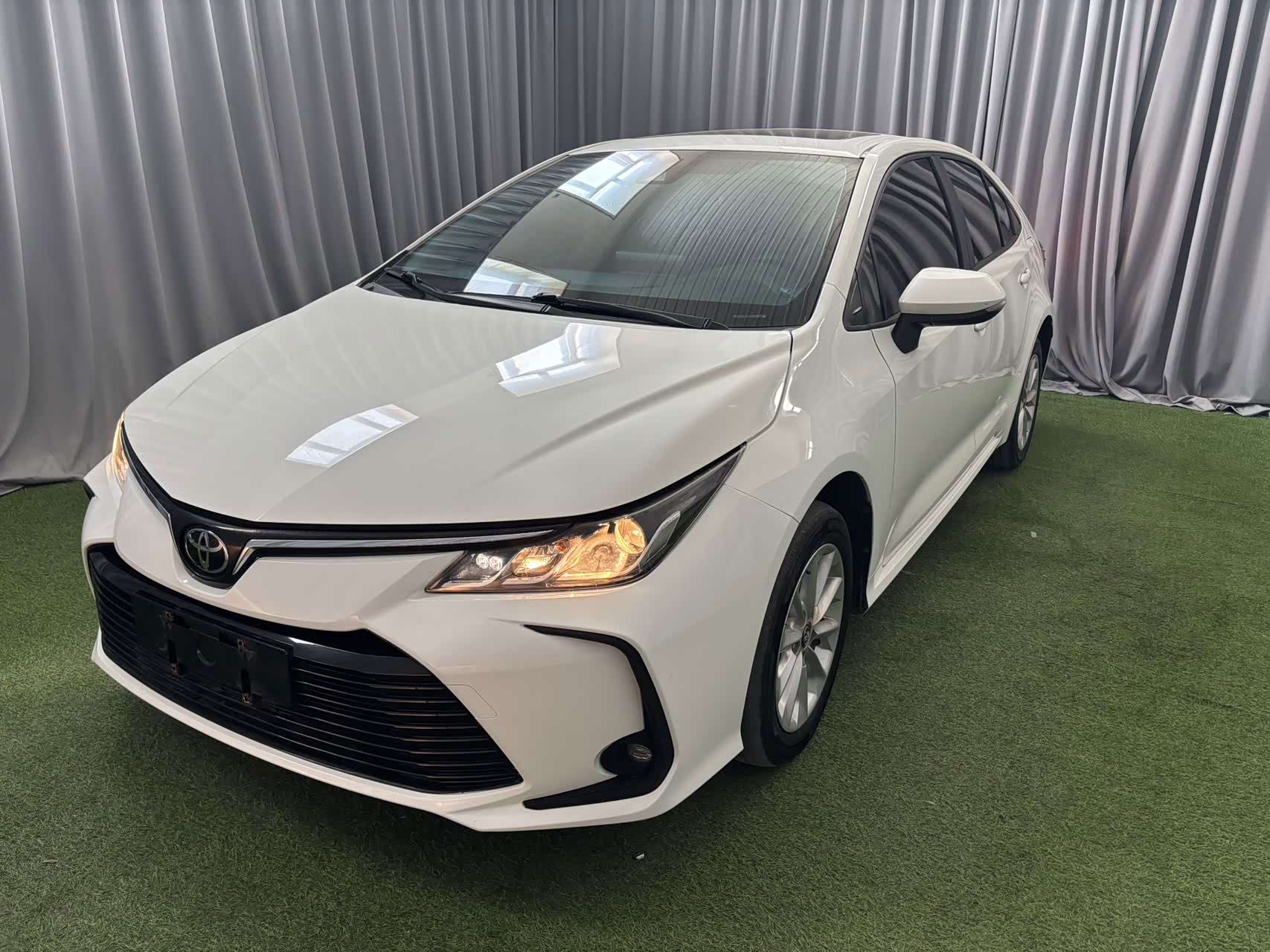 Toyota Corolla Plus, фото 1 из 1