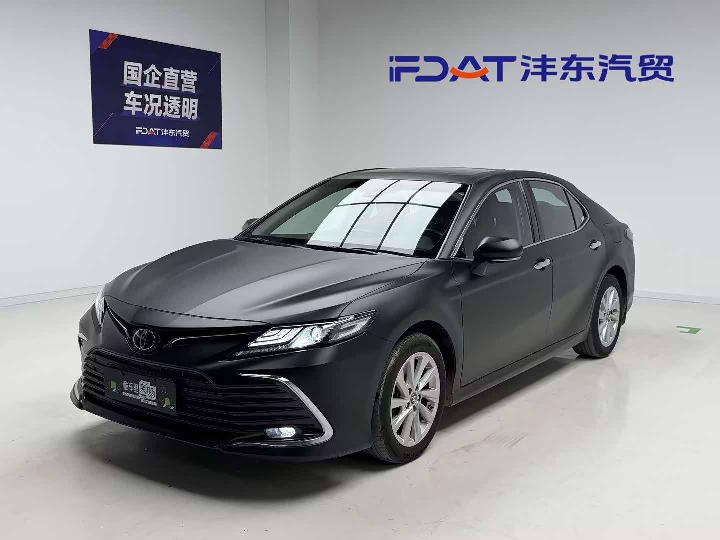 Toyota Camry, фото 1 из 1
