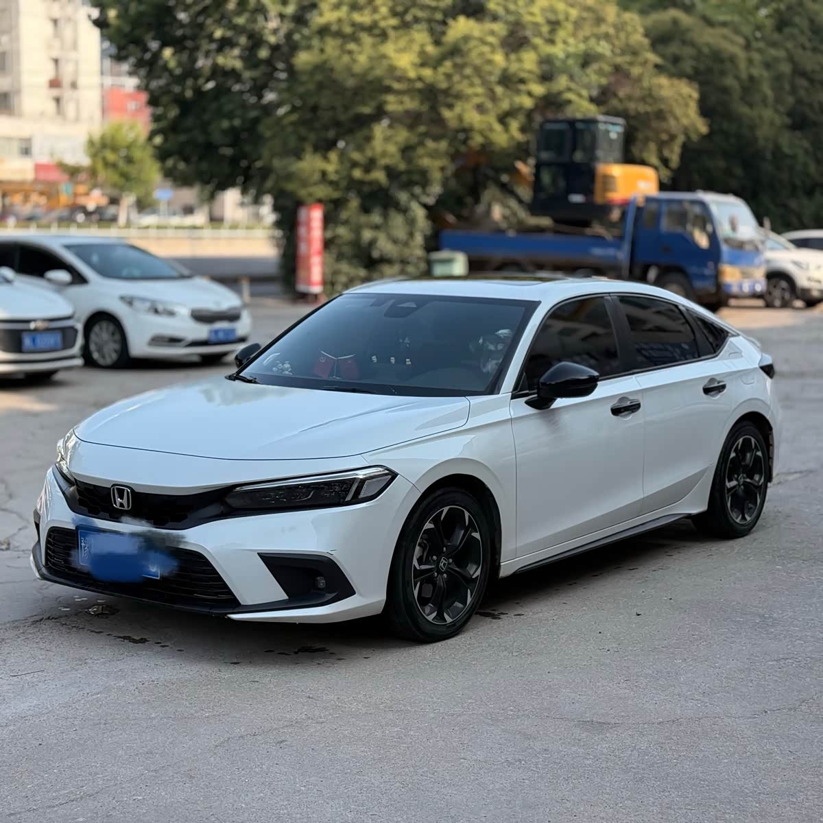 Honda Civic, фото 1 из 1