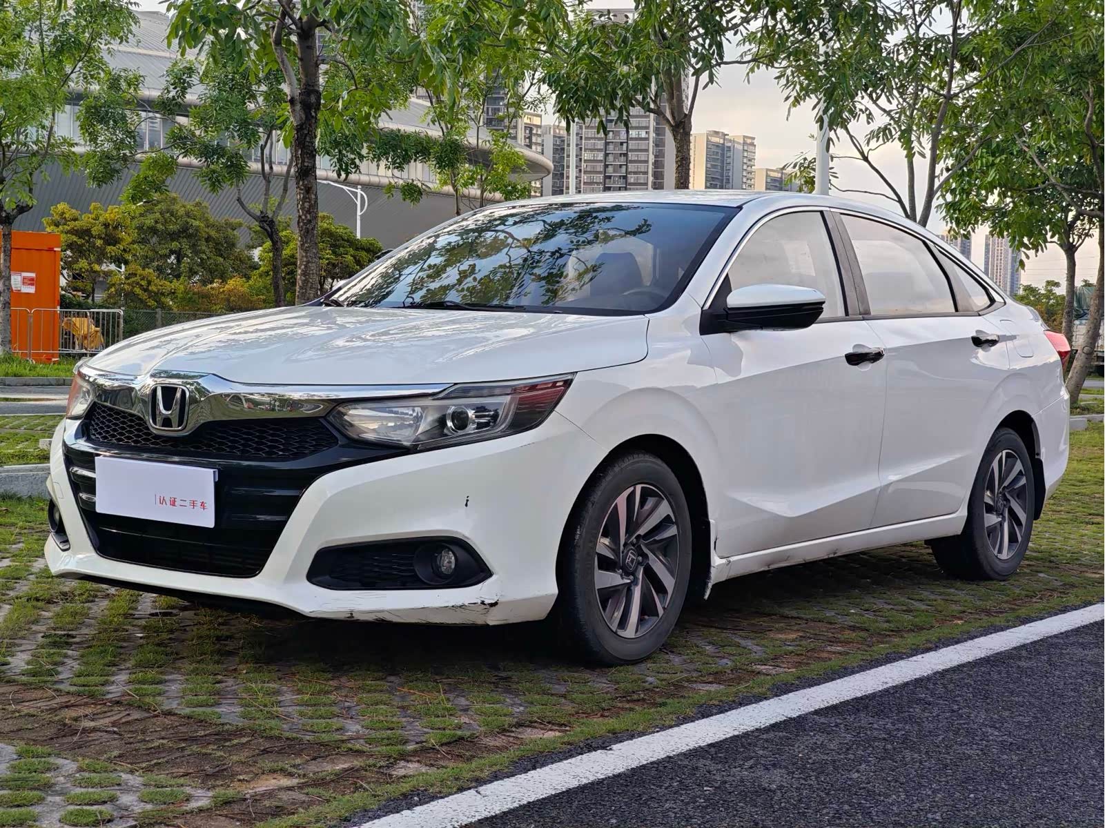 Honda Crider, фото 1 из 1