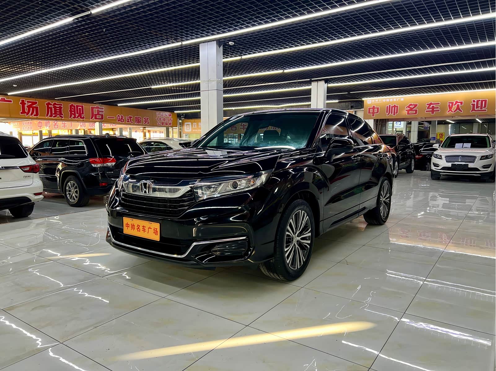 Honda Avancier, фото 1 из 1