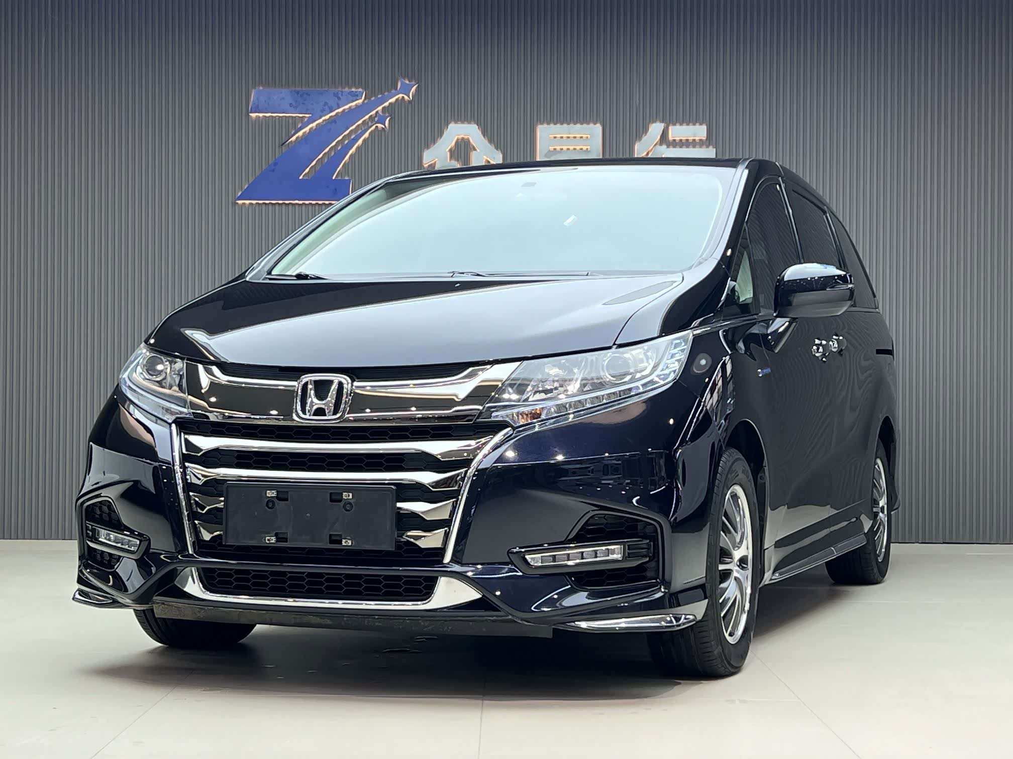 Honda Odyssey, фото 1 из 1