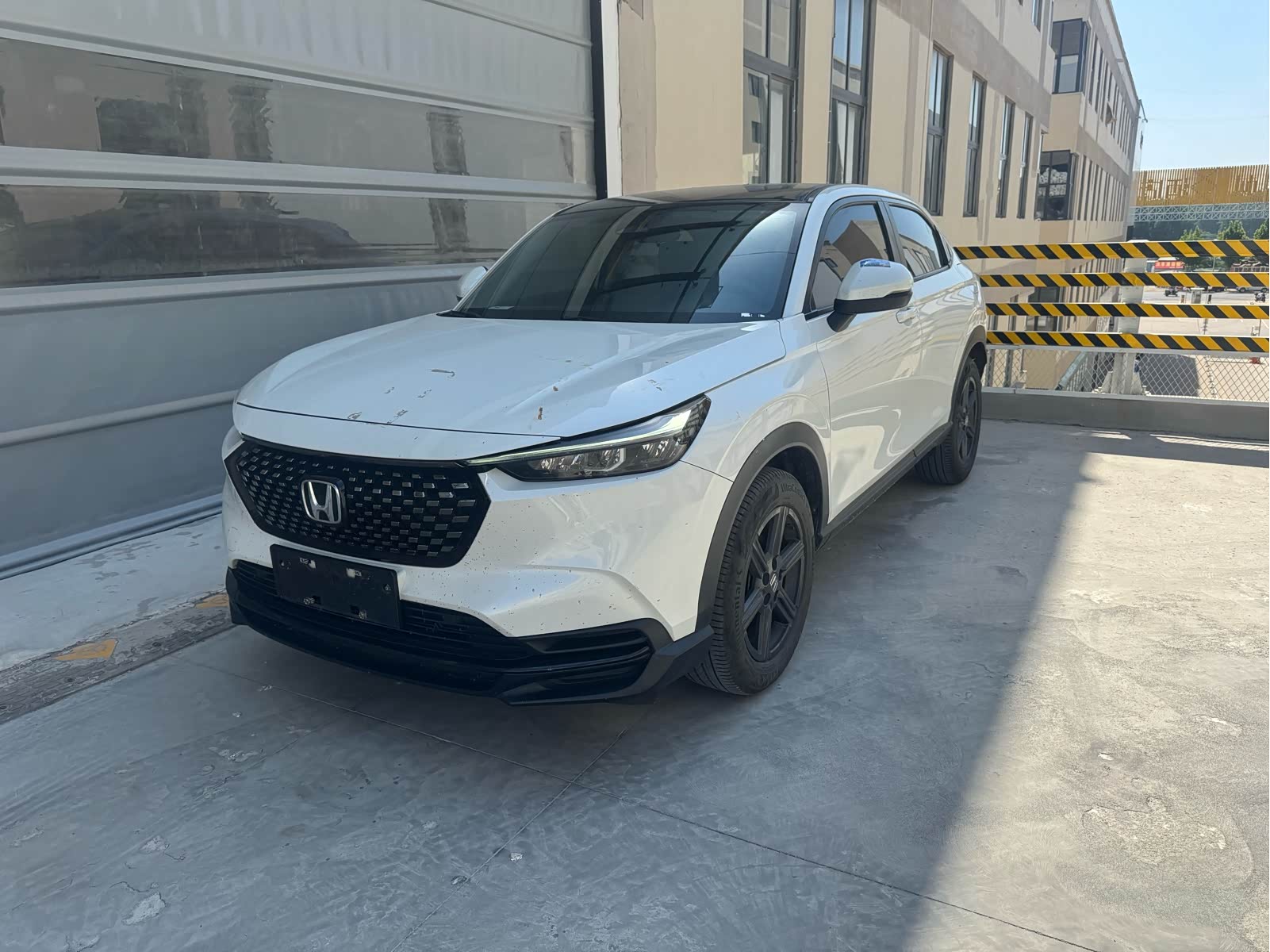 Honda XR-V, фото 1 из 1