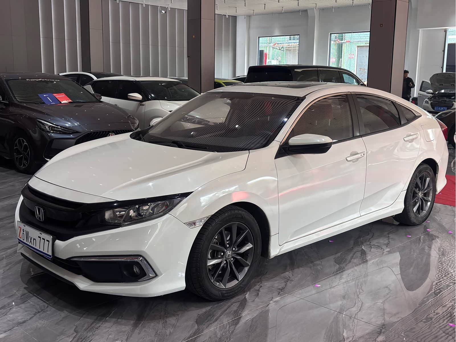 Honda Civic, фото 1 из 1