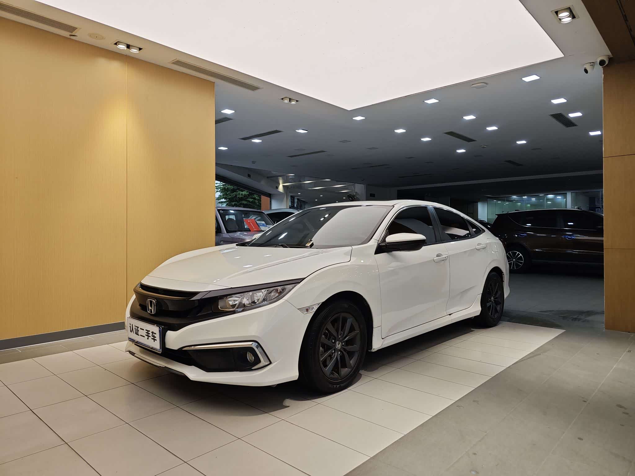 Honda Civic, фото 1 из 1