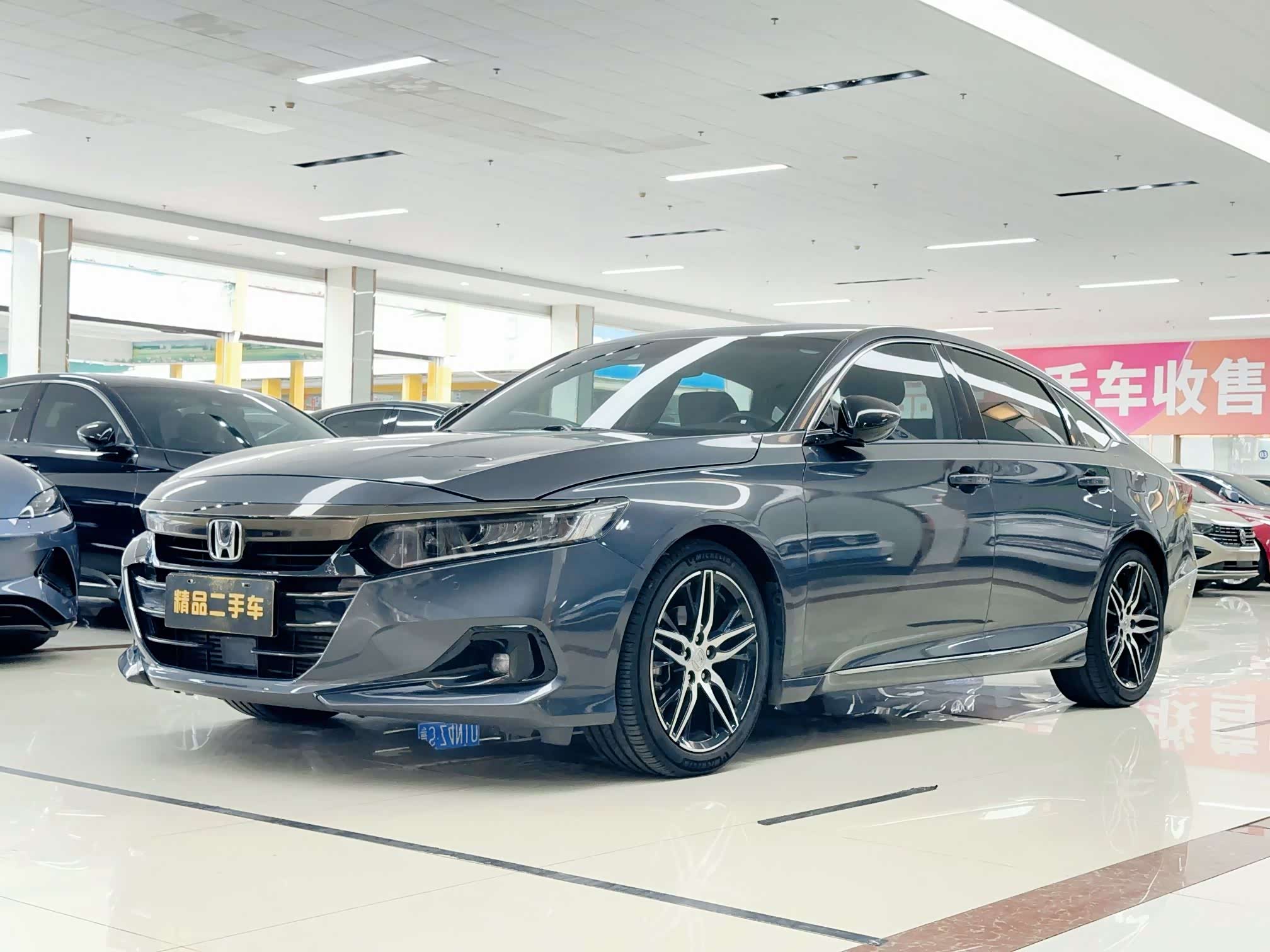 Honda Accord, фото 1 из 1