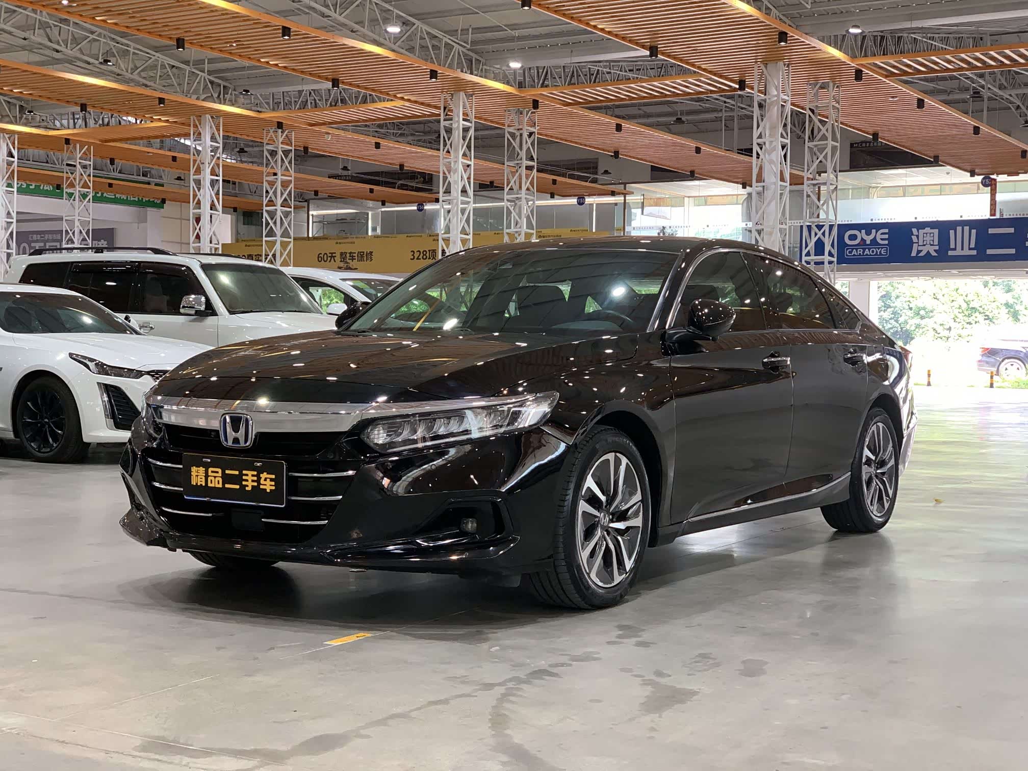 Honda Accord, фото 1 из 1