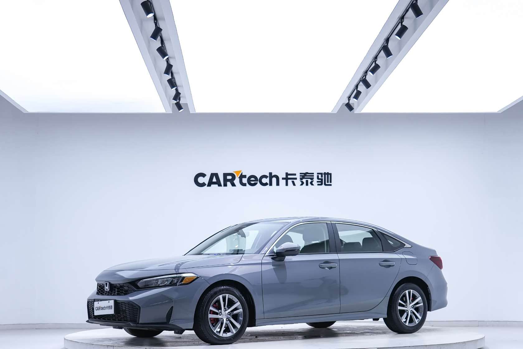Honda Civic Plus, фото 1 из 1