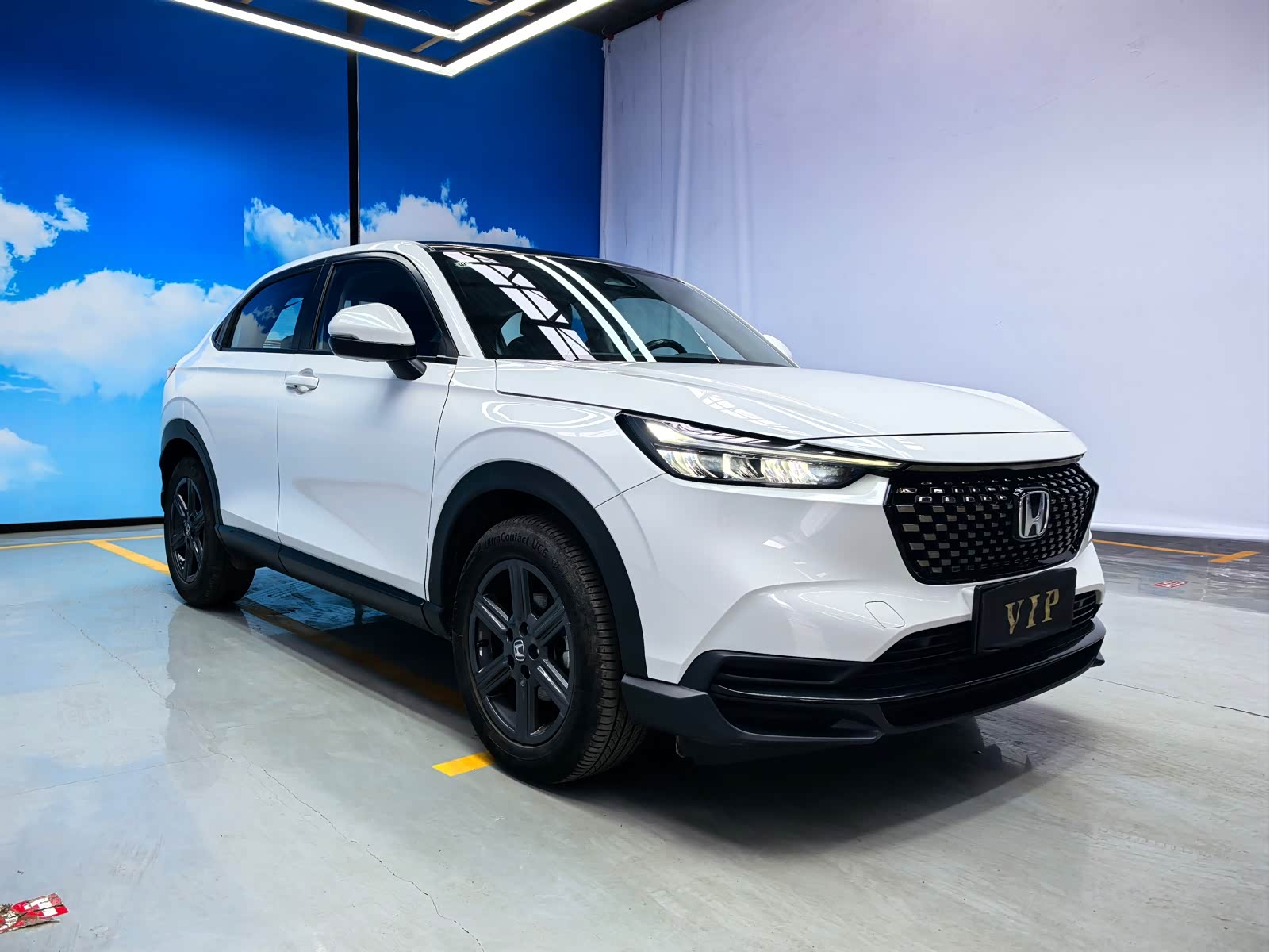 Honda XR-V, фото 1 из 1