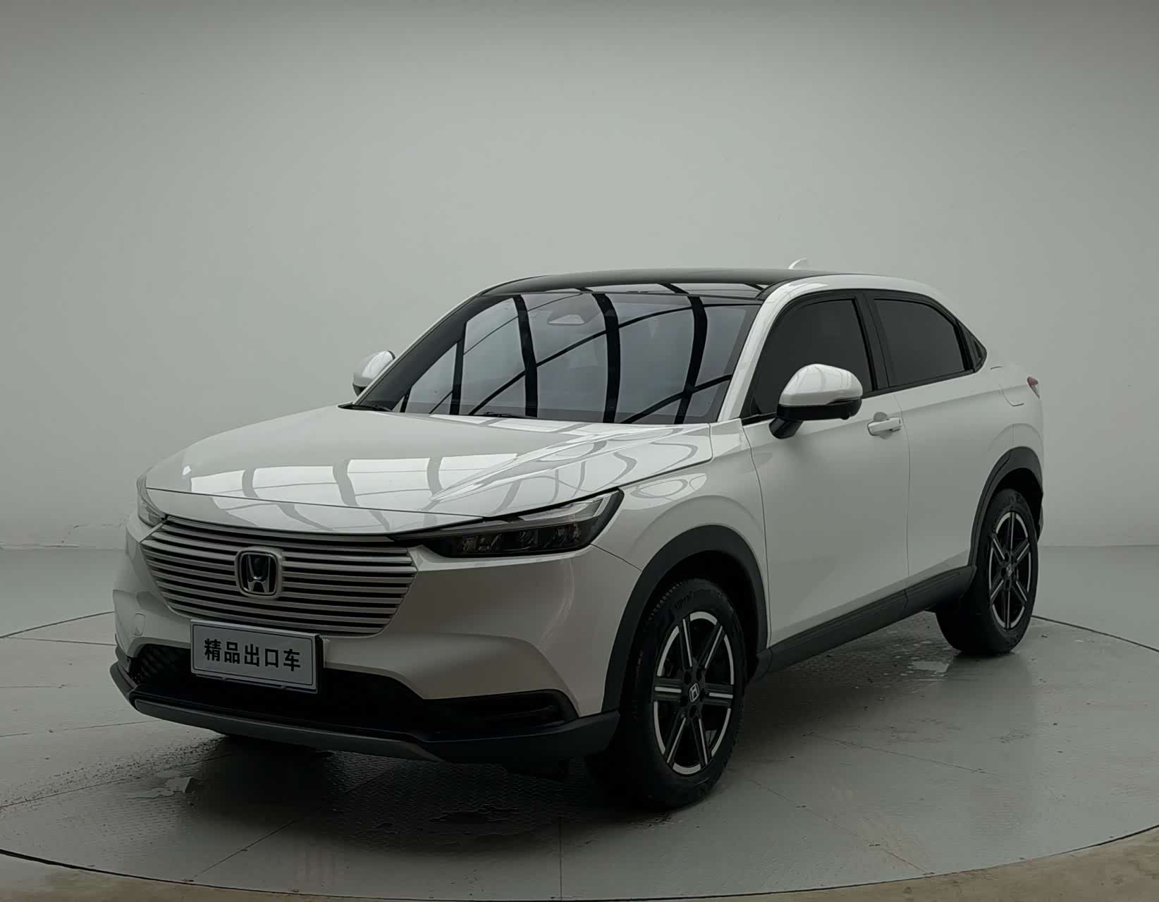 Honda Vezel, фото 1 из 1