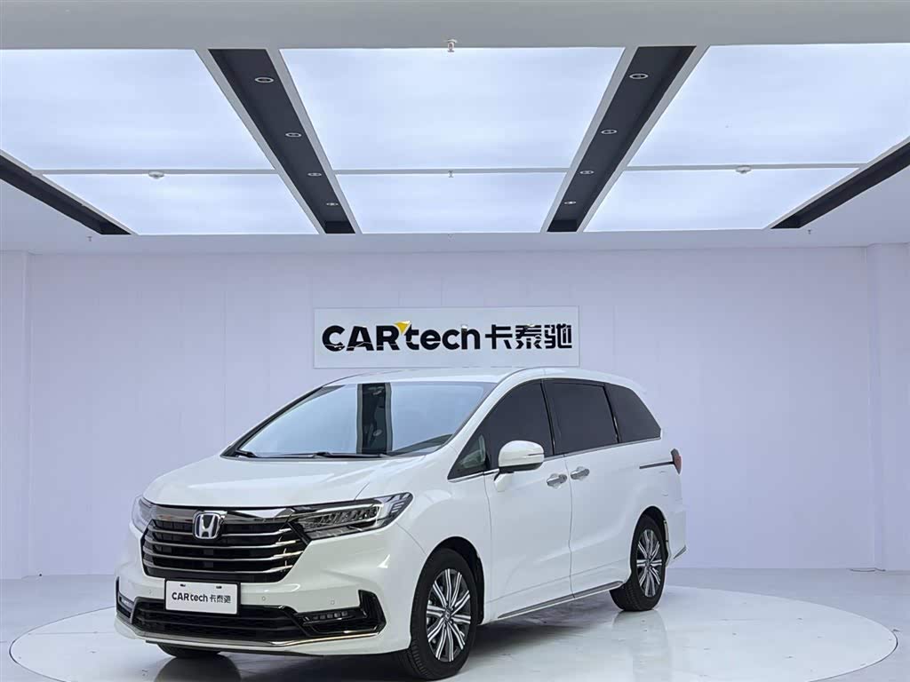 Honda Odyssey, фото 1 из 1