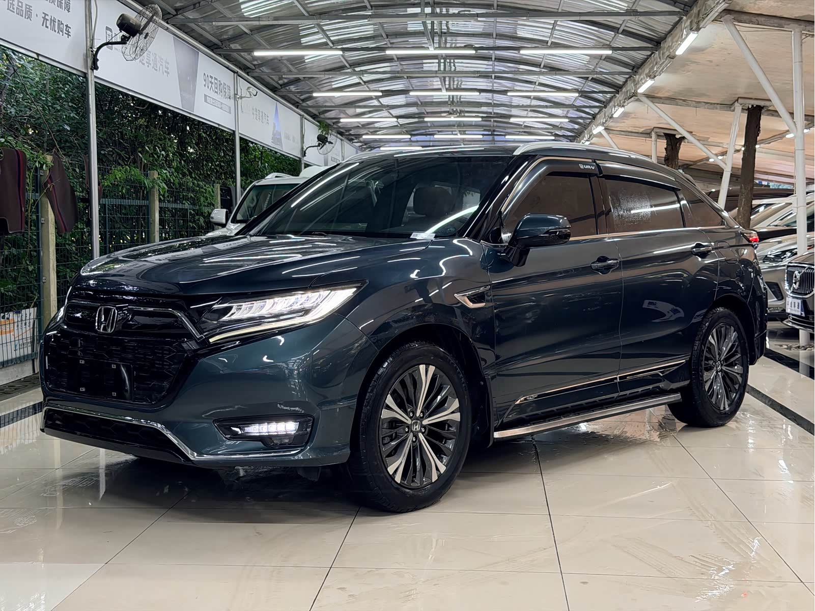 Honda UR-V, фото 1 из 1